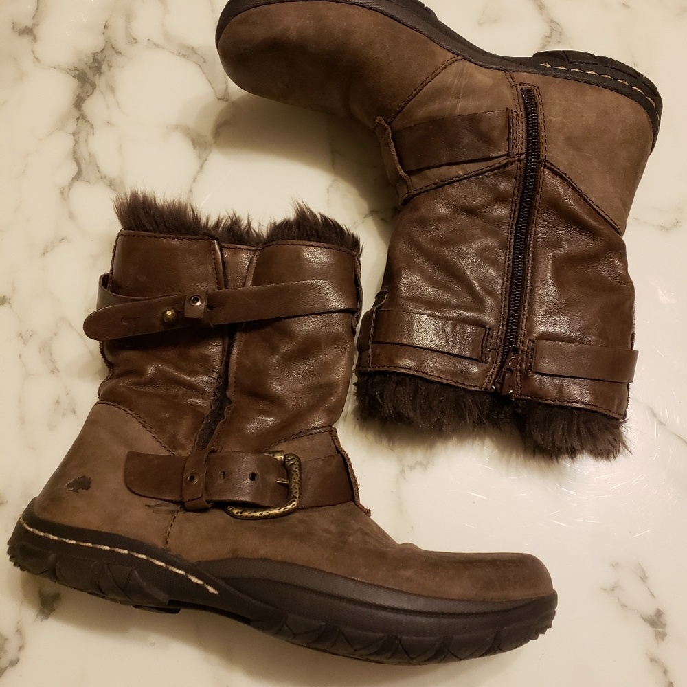 Earth shoe Kalsø womens boots